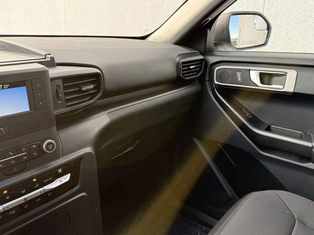 2020 Ford Police Interceptor Utilit BASE