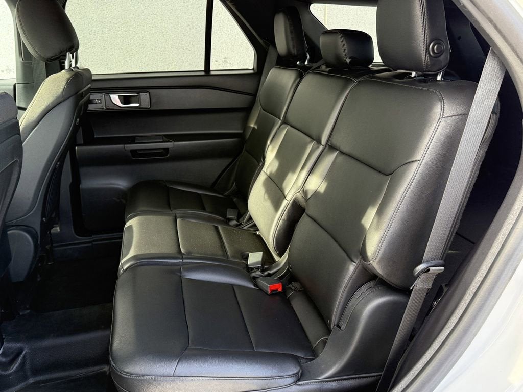 2020 Ford Police Interceptor Utilit BASE