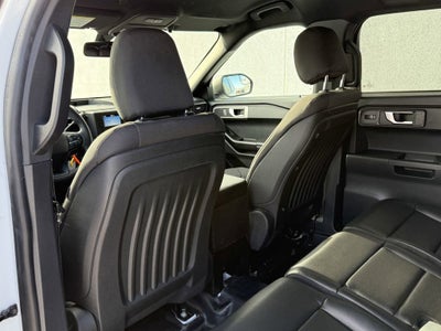 2020 Ford Police Interceptor Utilit BASE