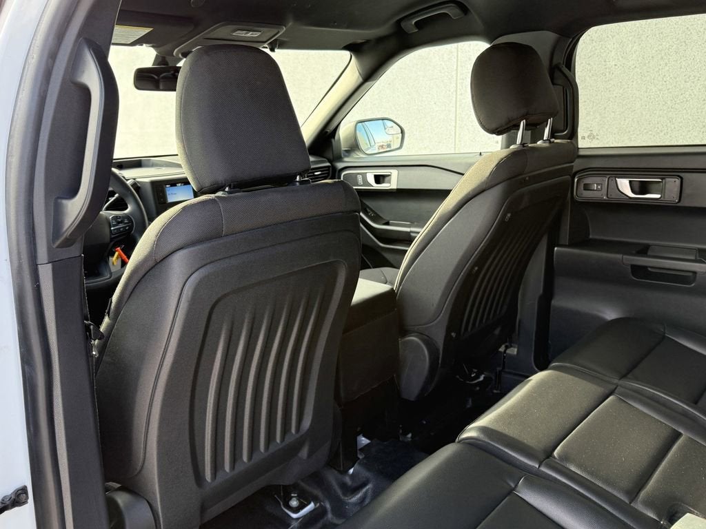 2020 Ford Police Interceptor Utilit BASE