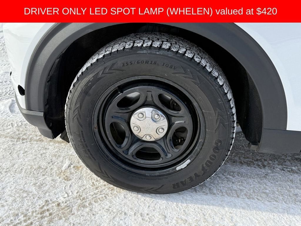 2020 Ford Police Interceptor Utilit BASE