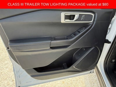 2020 Ford Police Interceptor Utilit BASE