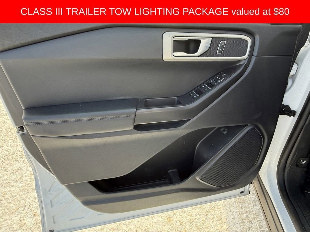 2020 Ford Police Interceptor Utilit BASE