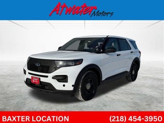 2020 Ford Police Interceptor Utilit BASE