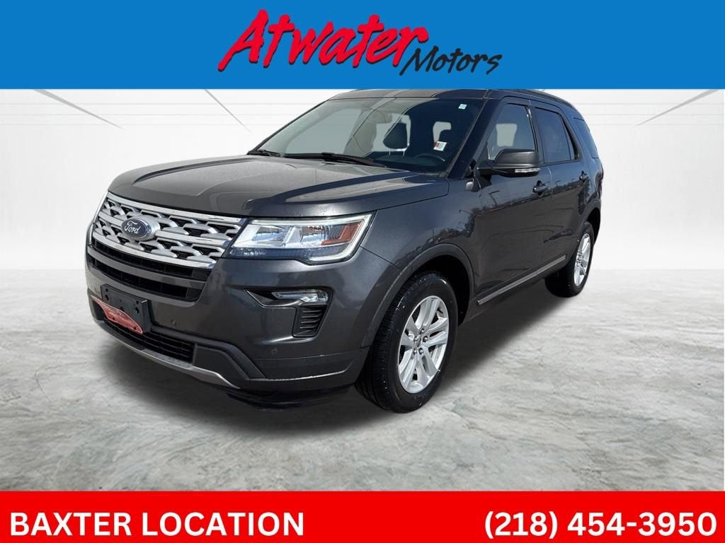 2019 Ford Explorer XLT