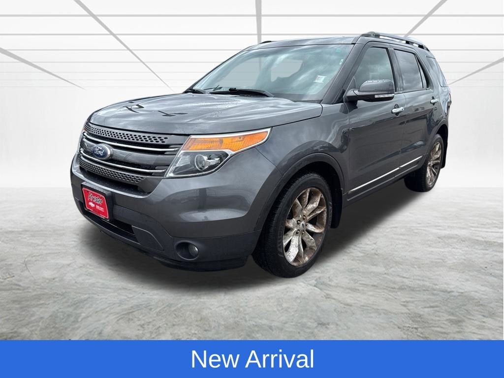 2015 Ford Explorer's photo