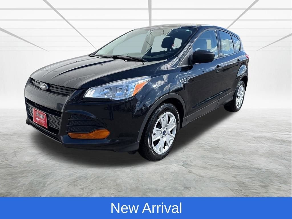 2016 Ford Escape S