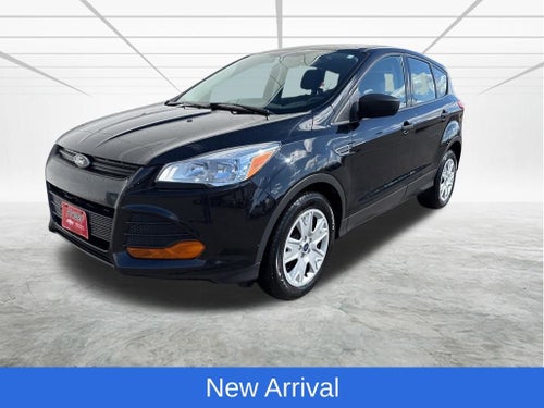 2016 Ford Escape S