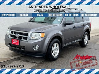 2012 Ford Escape XLT