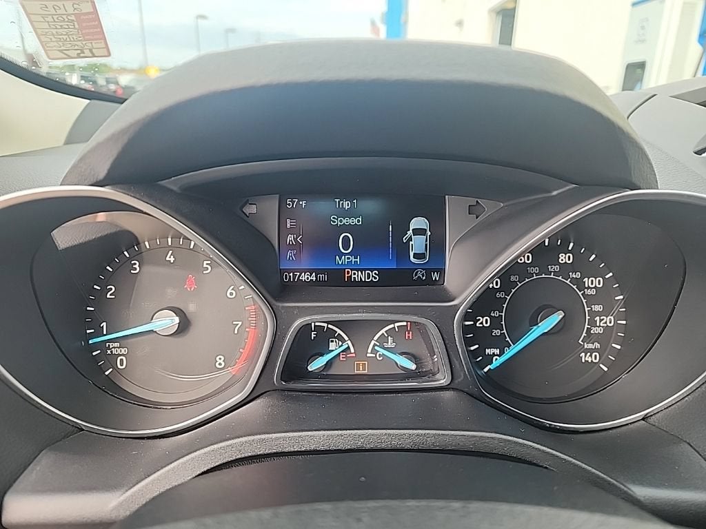 2017 Ford Escape SE