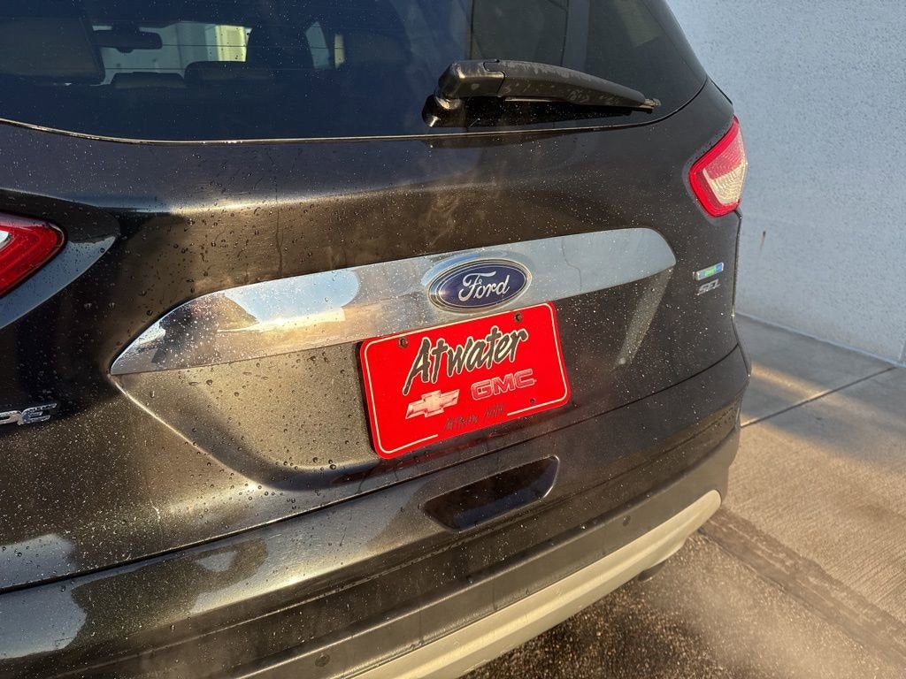 2013 Ford Escape SEL