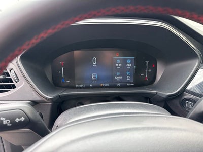 2025 Ford Escape ST-Line Select