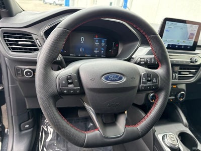 2025 Ford Escape ST-Line Select