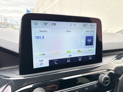 2025 Ford Escape ST-Line Select