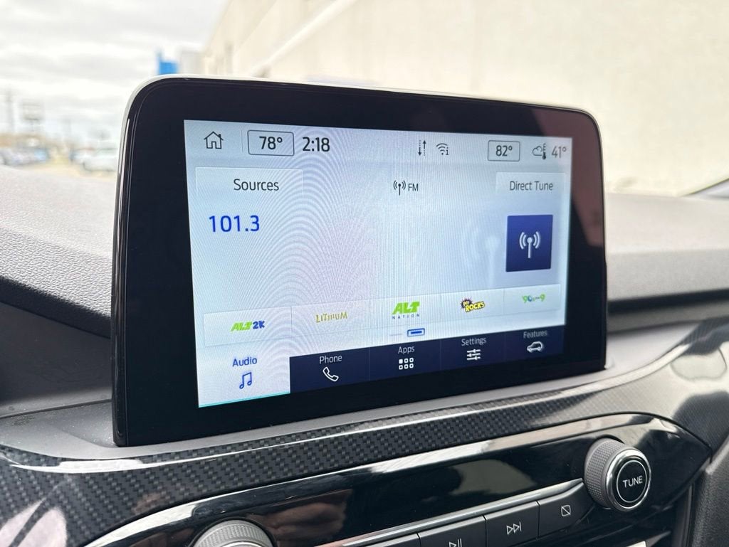2025 Ford Escape ST-Line Select