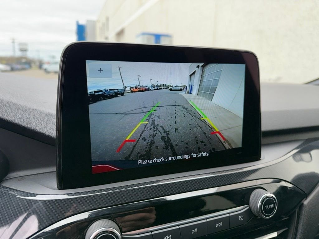 2025 Ford Escape ST-Line Select