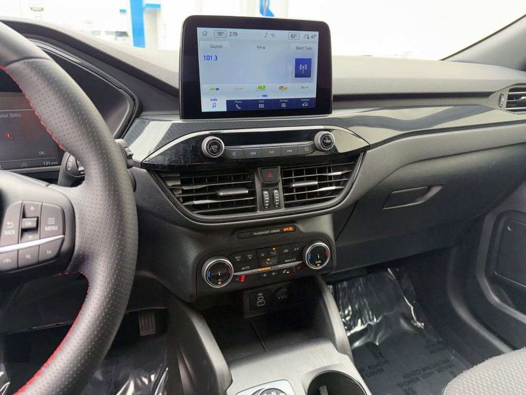 2025 Ford Escape ST-Line Select