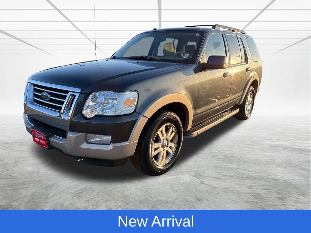 2010 Ford Explorer Eddie Bauer