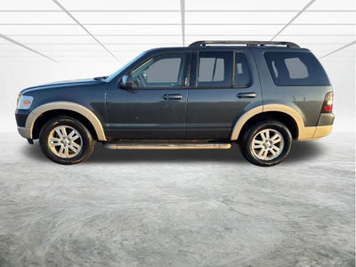 2010 Ford Explorer Eddie Bauer
