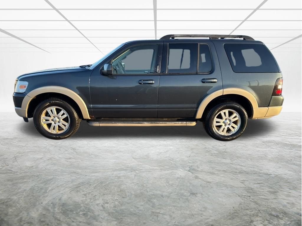 2010 Ford Explorer Eddie Bauer