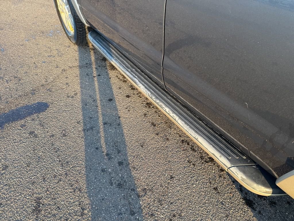 2010 Ford Explorer Eddie Bauer