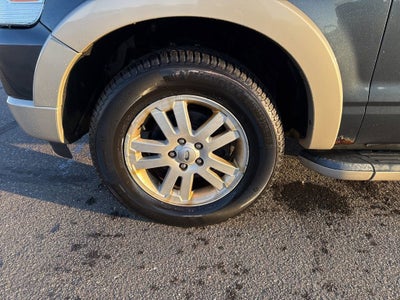 2010 Ford Explorer Eddie Bauer