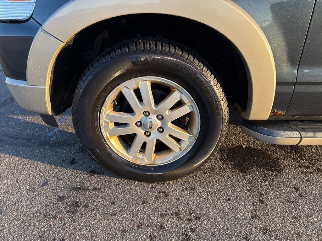 2010 Ford Explorer Eddie Bauer