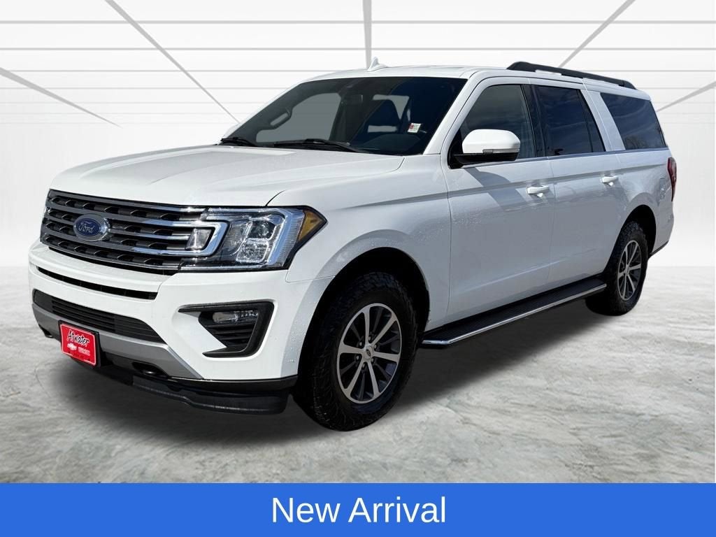 2021 Ford Expedition Max XLT