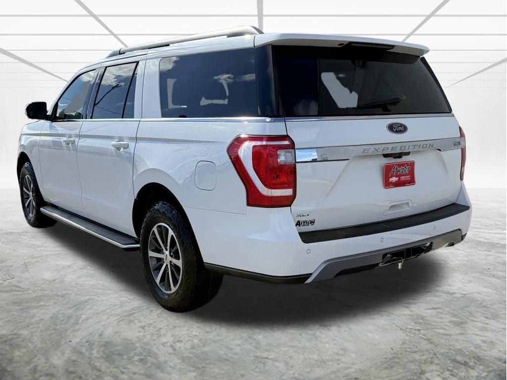 2021 Ford Expedition Max XLT