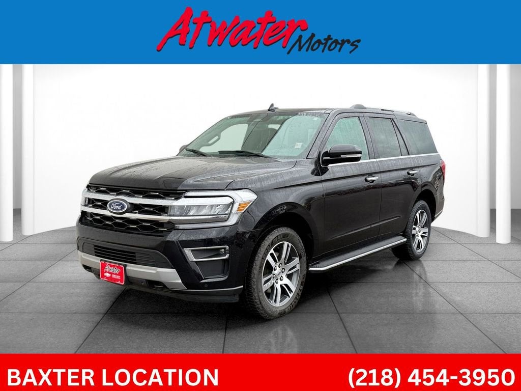 2023 Ford Expedition Limited
