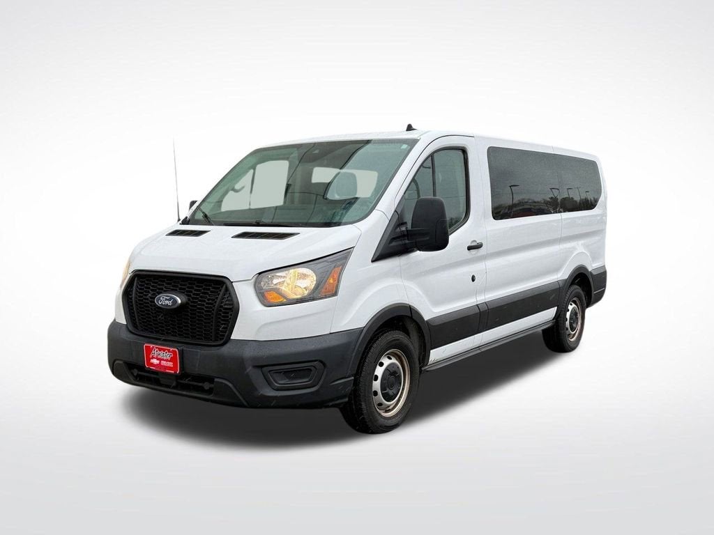 2021 Ford Transit Passenger Wagon XL