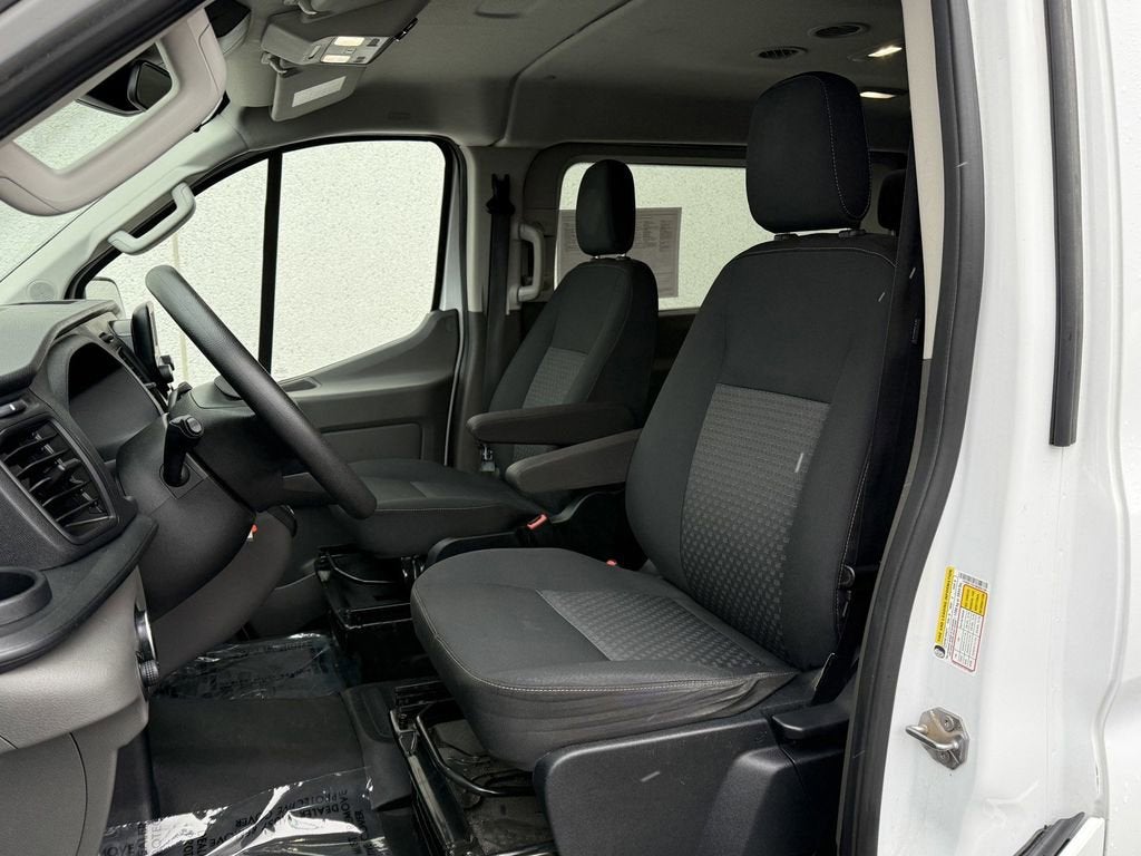 2021 Ford Transit Passenger Wagon XL