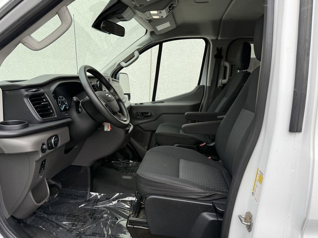 2021 Ford Transit Passenger Wagon XL