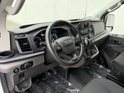 2021 Ford Transit Passenger Wagon XL