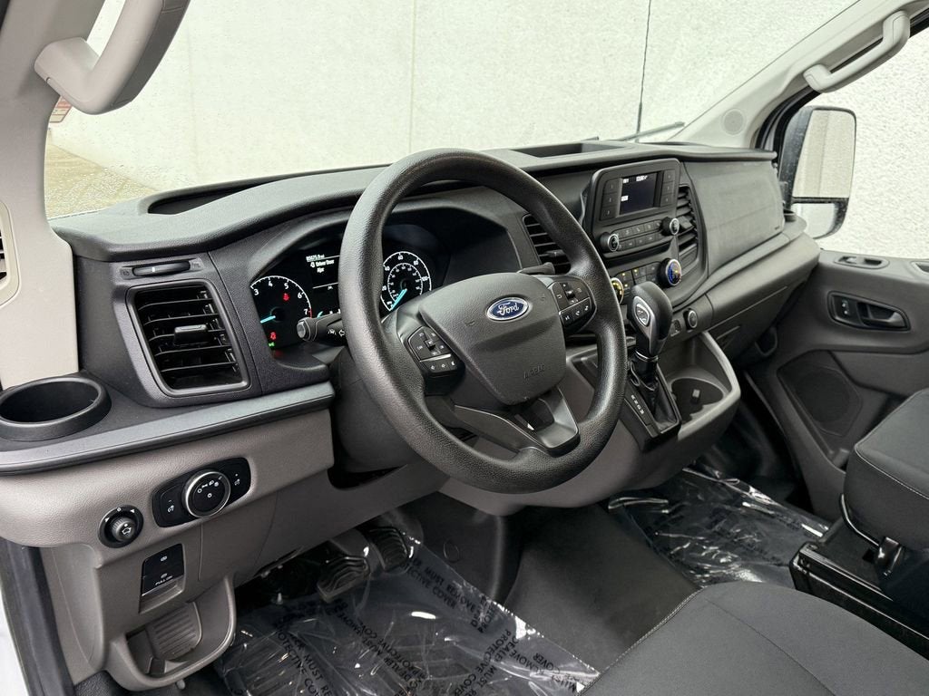 2021 Ford Transit Passenger Wagon XL