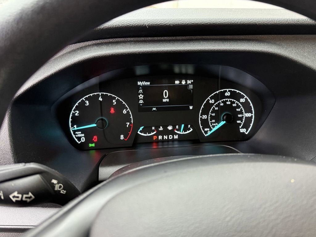 2021 Ford Transit Passenger Wagon XL