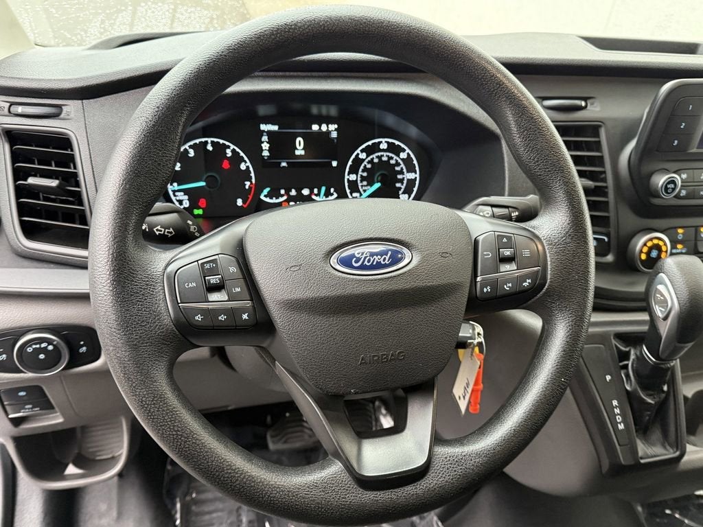 2021 Ford Transit Passenger Wagon XL