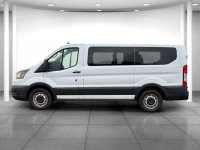 2021 Ford Transit Passenger Wagon XL