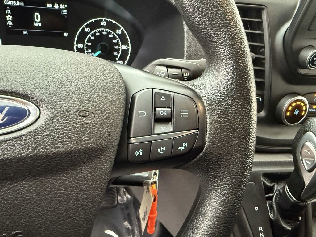 2021 Ford Transit Passenger Wagon XL