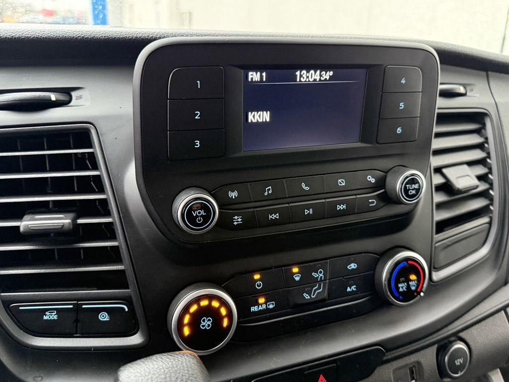 2021 Ford Transit Passenger Wagon XL