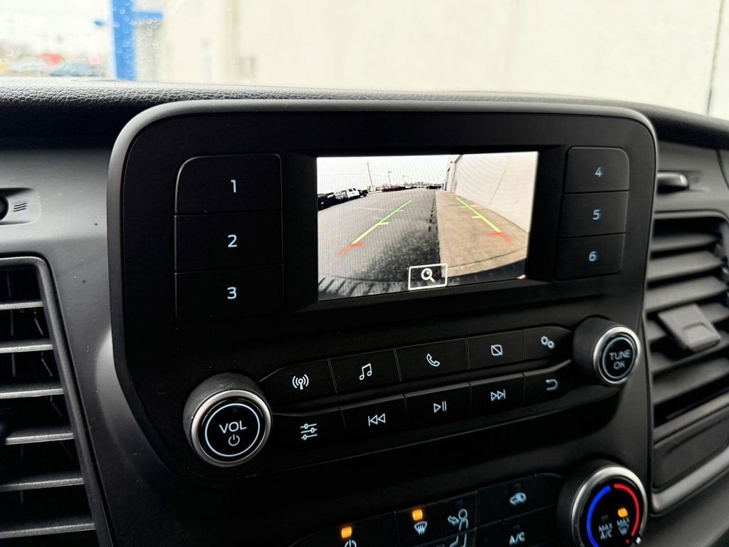 2021 Ford Transit Passenger Wagon XL