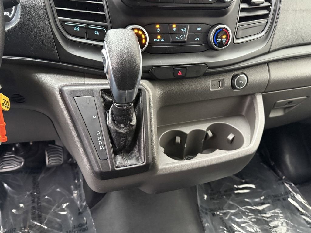 2021 Ford Transit Passenger Wagon XL