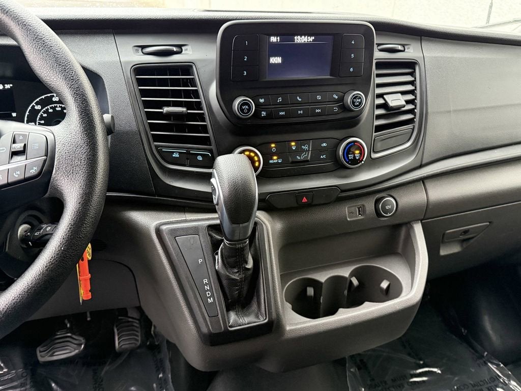 2021 Ford Transit Passenger Wagon XL