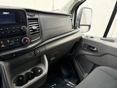 2021 Ford Transit Passenger Wagon XL