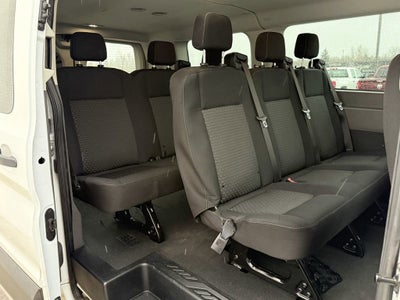 2021 Ford Transit Passenger Wagon XL