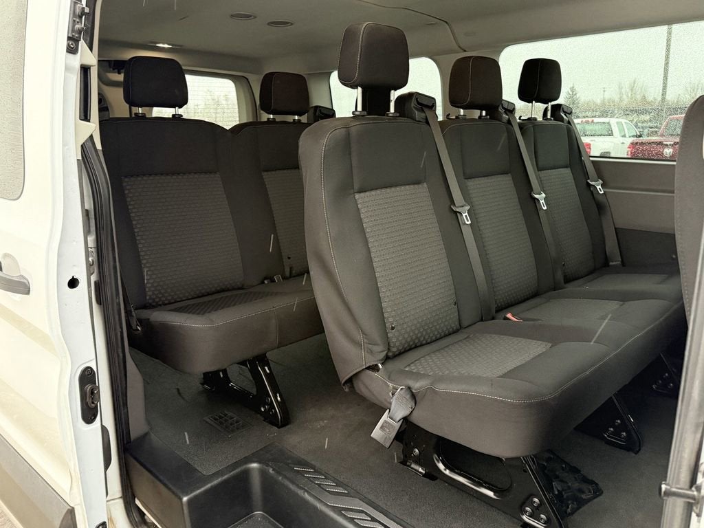 2021 Ford Transit Passenger Wagon XL