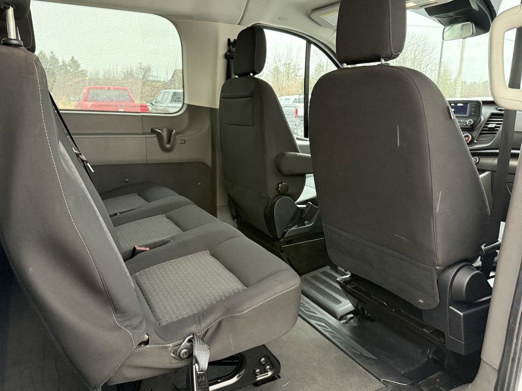 2021 Ford Transit Passenger Wagon XL