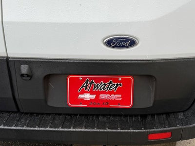 2021 Ford Transit Passenger Wagon XL