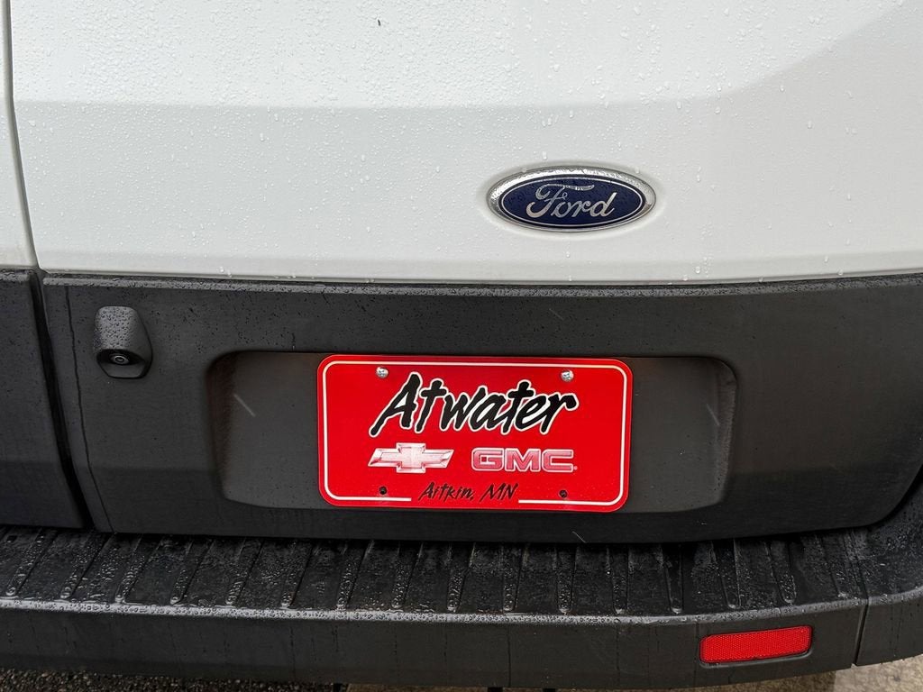 2021 Ford Transit Passenger Wagon XL