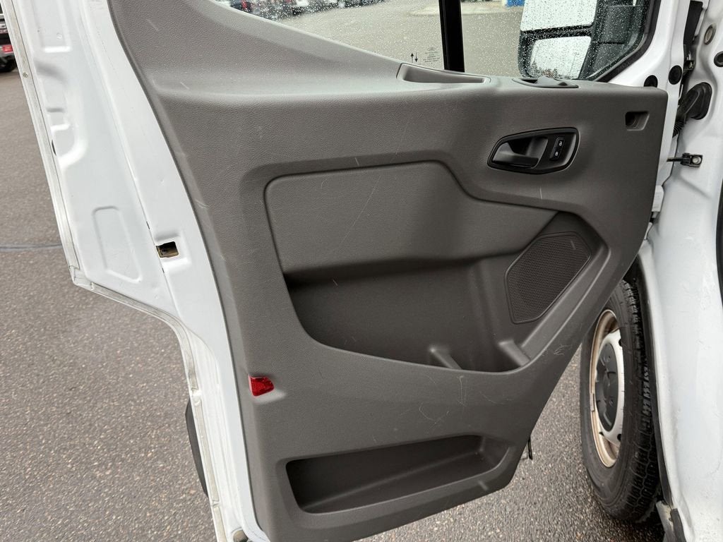 2021 Ford Transit Passenger Wagon XL
